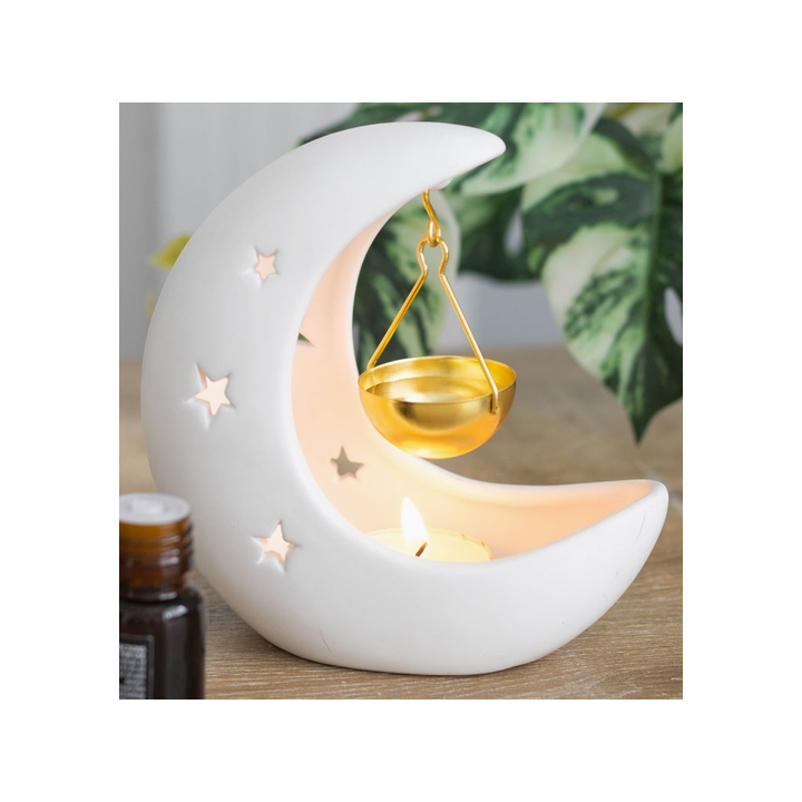 Brûleur lune