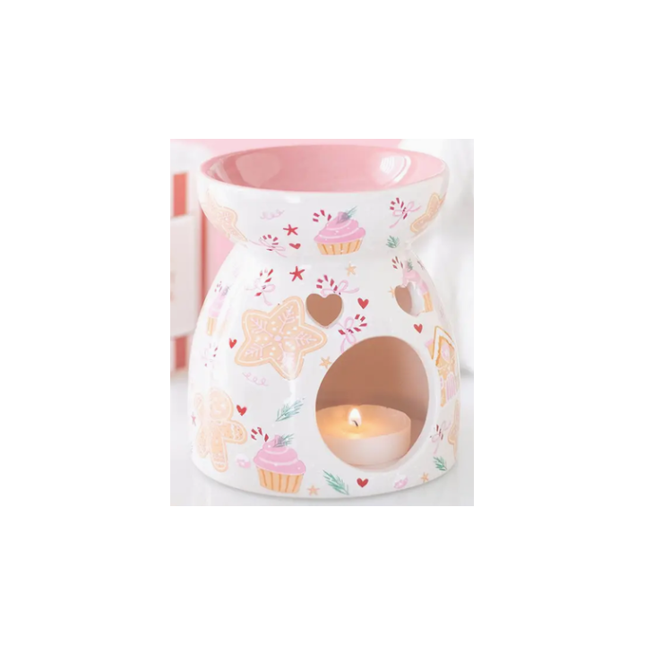Brûleur à fondants parfumés