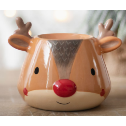 Brûleur à fondants parfumés tasse