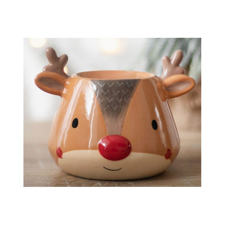 Brûleur à fondants parfumés tasse
