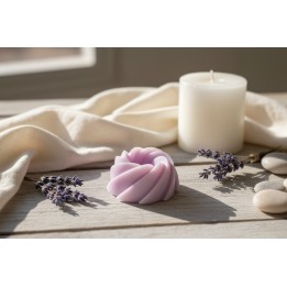 Fondants parfumés spirales