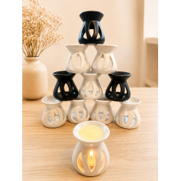 Mini brûleur à fondants parfumés