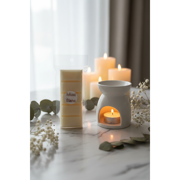 Tablettes parfumés