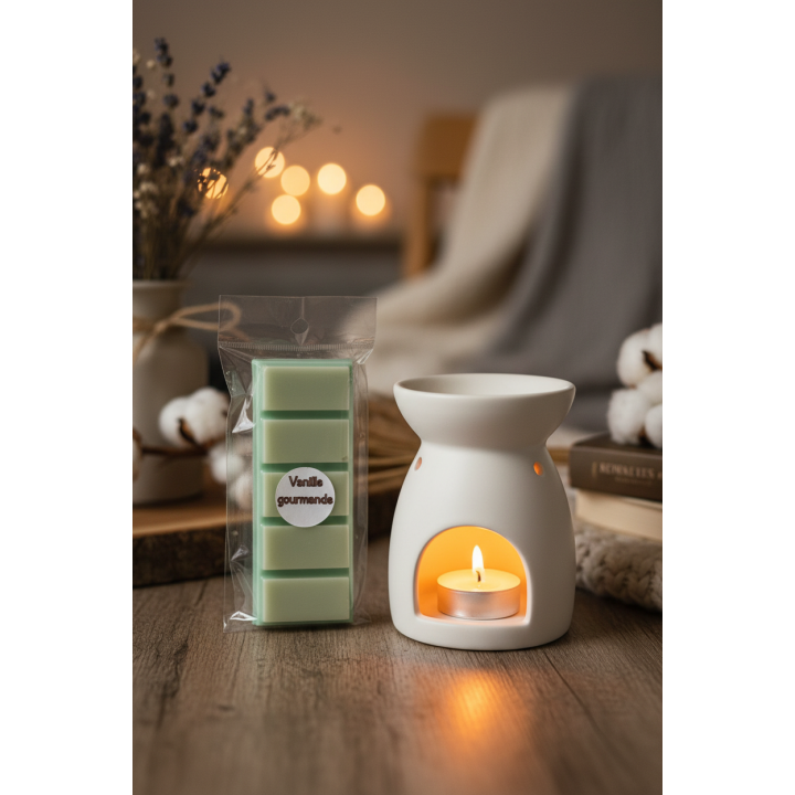 Tablettes parfumés