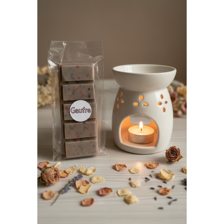 Tablettes parfumés