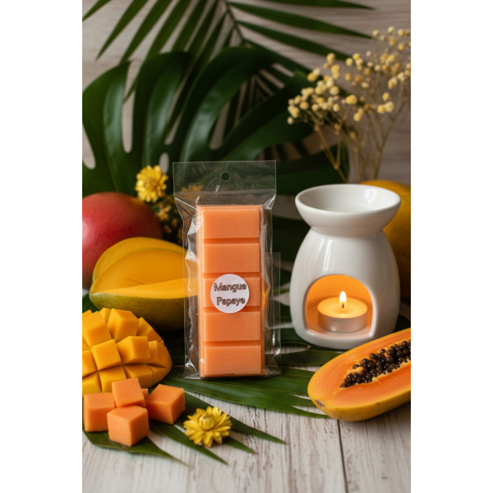 Tablettes parfumés