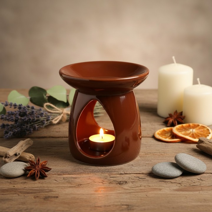 Brûleurs à fondants parfumés
