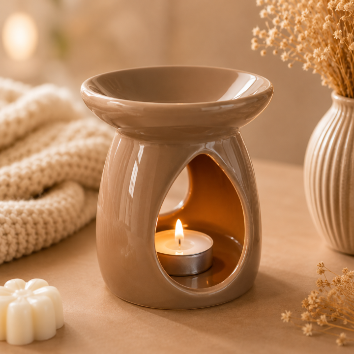 Brûleurs à fondants parfumés