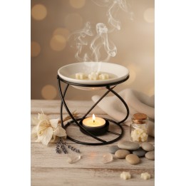 Brûleur à fondants parfumés