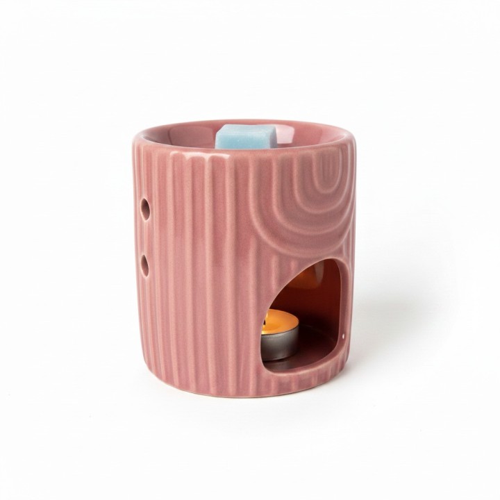 Brûleur à fondants parfumés