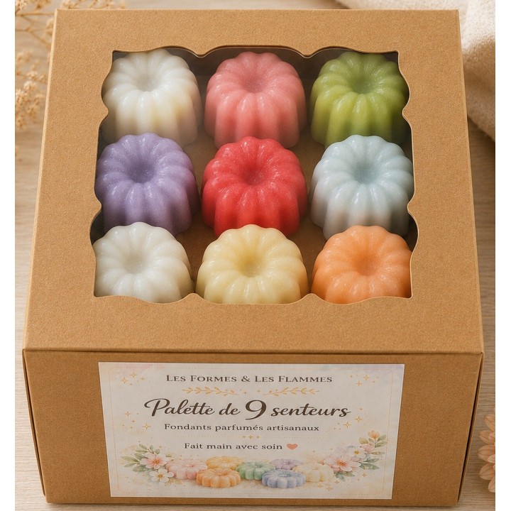 Coffret de cannelés