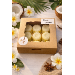 Coffret de 9 cannelés parfumés