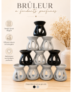 Brûleurs à fondants parfumés