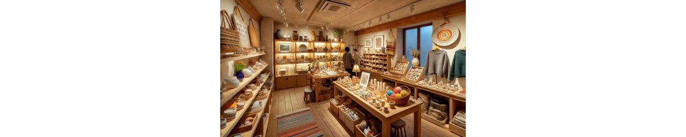Boutique des créateurs