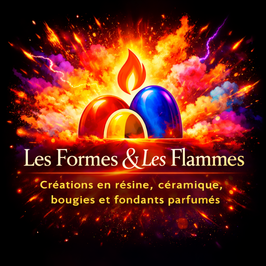 Les Formes & Les Flammes